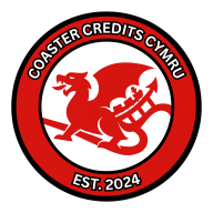 Coaster Credits Cymru
